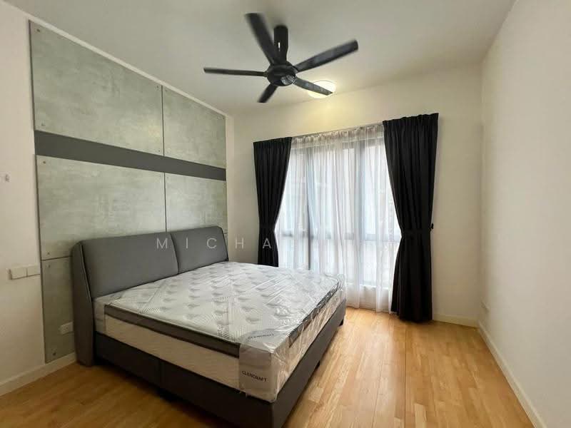 Kondominium untuk Disewa di Residensi 22 - Michael Ho - Bedroom - PropertyGuru.com.my