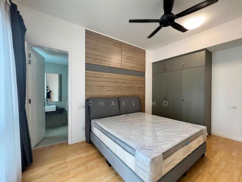 Kondominium untuk Disewa di Residensi 22 - Michael Ho - Bedroom - PropertyGuru.com.my