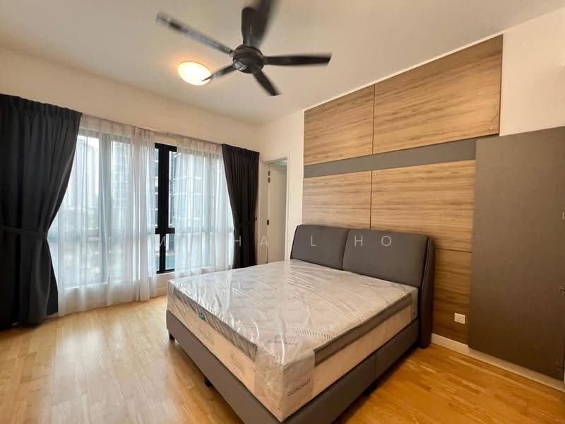 Kondominium untuk Disewa di Residensi 22 - Michael Ho - Bedroom - PropertyGuru.com.my