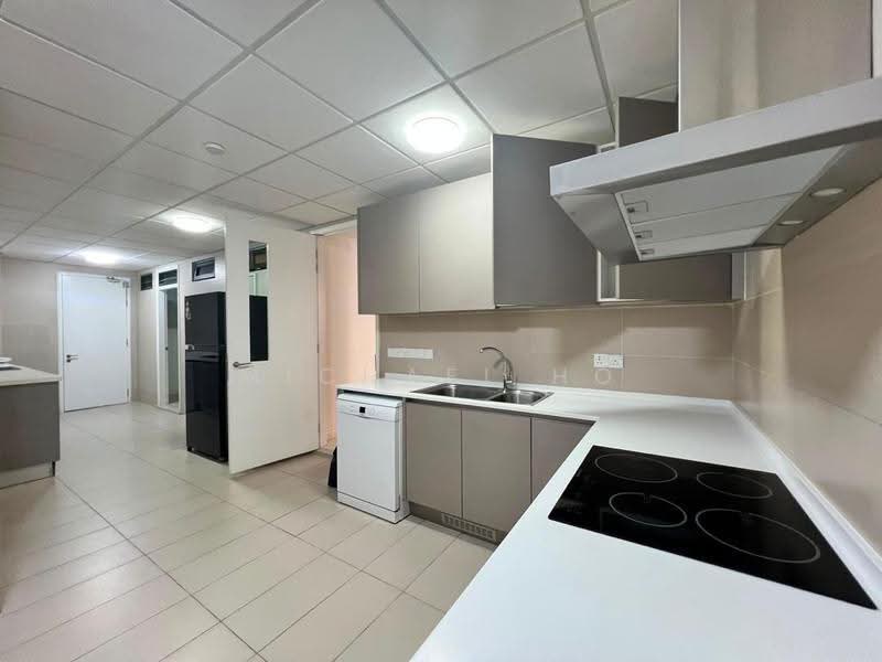 Kondominium untuk Disewa di Residensi 22 - Michael Ho - Kitchen - PropertyGuru.com.my