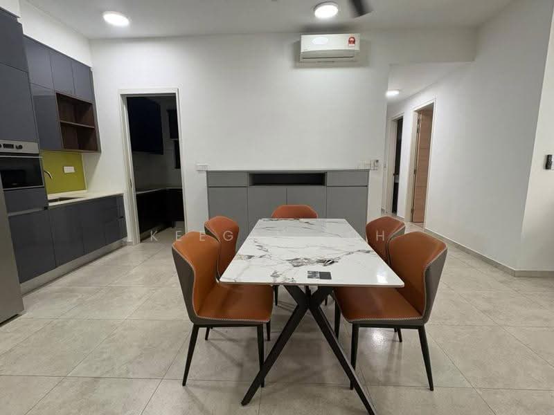 Condominium for Rent at Trinity Pentamont - Keegan Soh - Kitchen - PropertyGuru.com.my