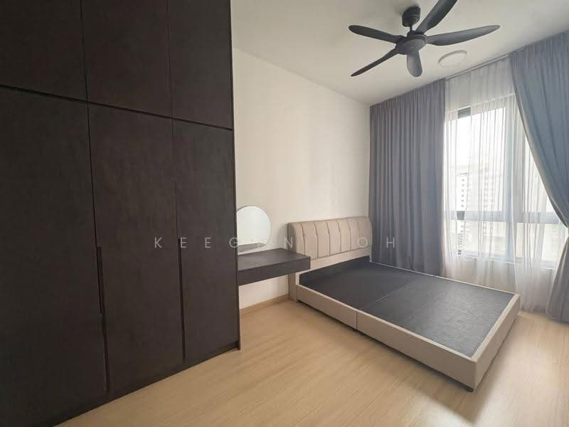 Condominium for Rent at Trinity Pentamont - Keegan Soh - Bedroom - PropertyGuru.com.my