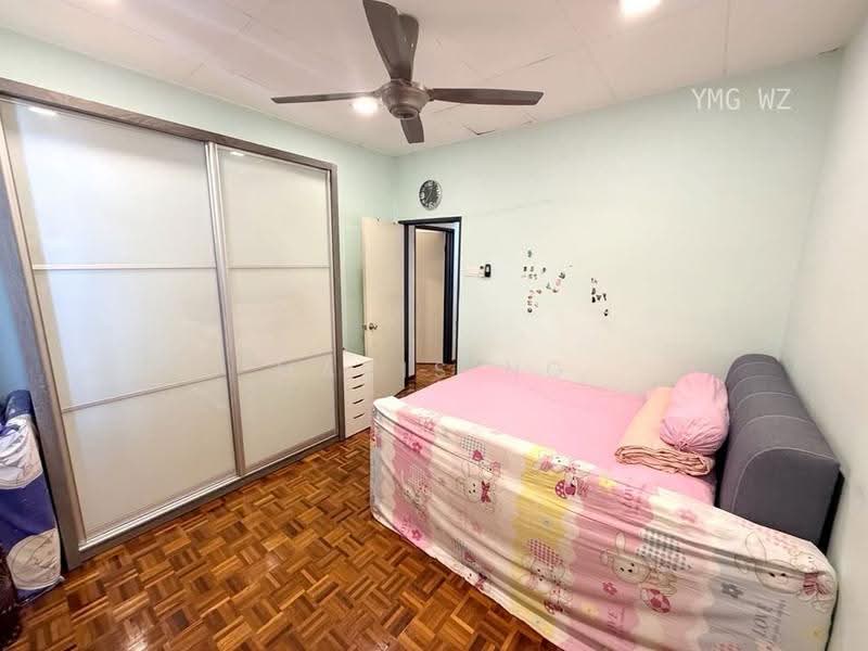 Rumah Teres 2-Tingkat untuk Dijual di Setia impian 6 (Setia Alam) - Mavis Ng - Bedroom - PropertyGuru.com.my