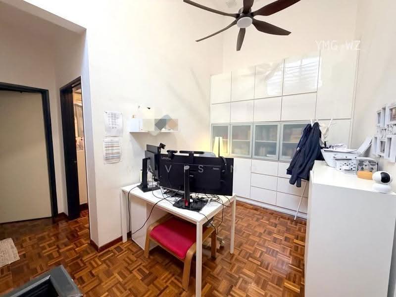Rumah Teres 2-Tingkat untuk Dijual di Setia impian 6 (Setia Alam) - Mavis Ng - Study - PropertyGuru.com.my