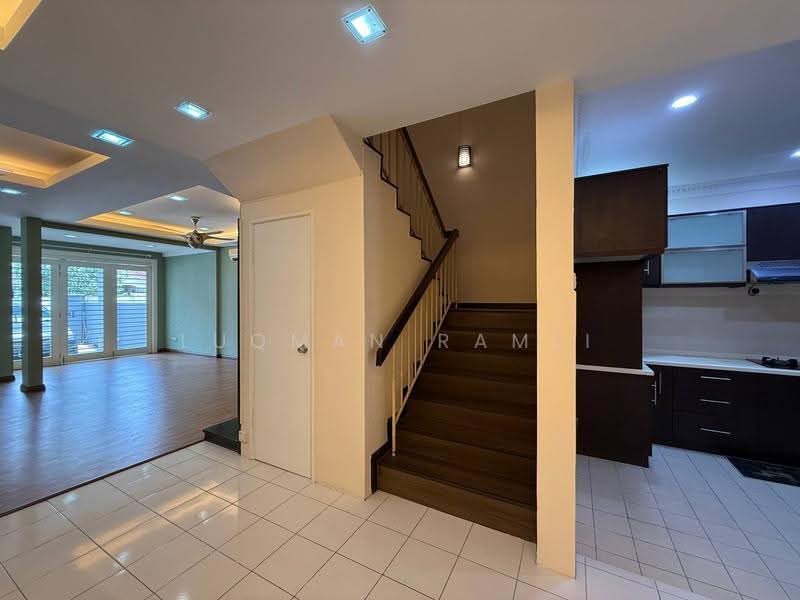 2-storey Terraced House for Sale in Ukay Bistari (Ulu Kelang) - Luqman Ramli - Living Room - PropertyGuru.com.my