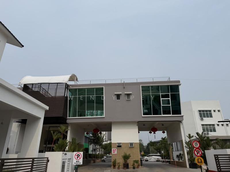 Rumah Berkembar untuk Dijual di Taman Lembah Permai (Bukit Mertajam) - Wendy Pey - Exterior - PropertyGuru.com.my