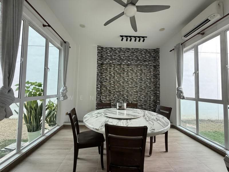 Rumah Berkembar untuk Dijual di Taman Lembah Permai (Bukit Mertajam) - Wendy Pey - Dining Room - PropertyGuru.com.my
