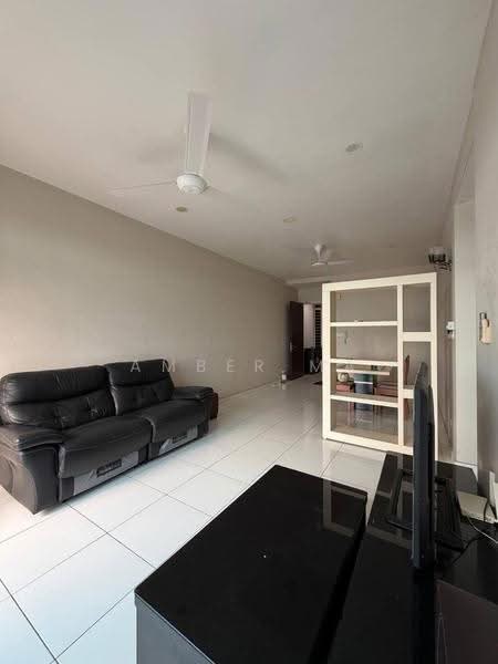 Service Residence for Rent at Sky Gardens Residences - Amber Ma - Living Room - PropertyGuru.com.my