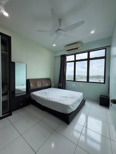 Service Residence for Rent at Sky Gardens Residences - Amber Ma - Bedroom - PropertyGuru.com.my