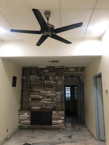 Rumah Teres 1-Tingkat untuk Dijual di Taman Puchong Perdana (Puchong) - Roseabelle Low - Living Room - PropertyGuru.com.my
