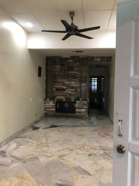 Rumah Teres 1-Tingkat untuk Dijual di Taman Puchong Perdana (Puchong) - Roseabelle Low - Living Room - PropertyGuru.com.my