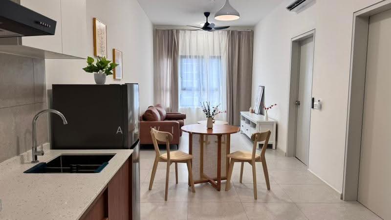 Kediaman Servis untuk Disewa di Teja @ Subang Jaya City Centre (SJCC) - Alwin Tan - Living Room - PropertyGuru.com.my
