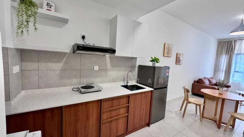 Kediaman Servis untuk Disewa di Teja @ Subang Jaya City Centre (SJCC) - Alwin Tan - Kitchen - PropertyGuru.com.my