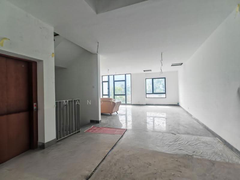 Rumah Teres 3.5-Tingkat untuk Dijual di Ampang Jaya (Ampang) - Mandy Khoo - Living Room - PropertyGuru.com.my