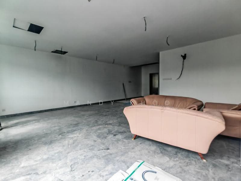 Rumah Teres 3.5-Tingkat untuk Dijual di Ampang Jaya (Ampang) - Mandy Khoo - Living Room - PropertyGuru.com.my