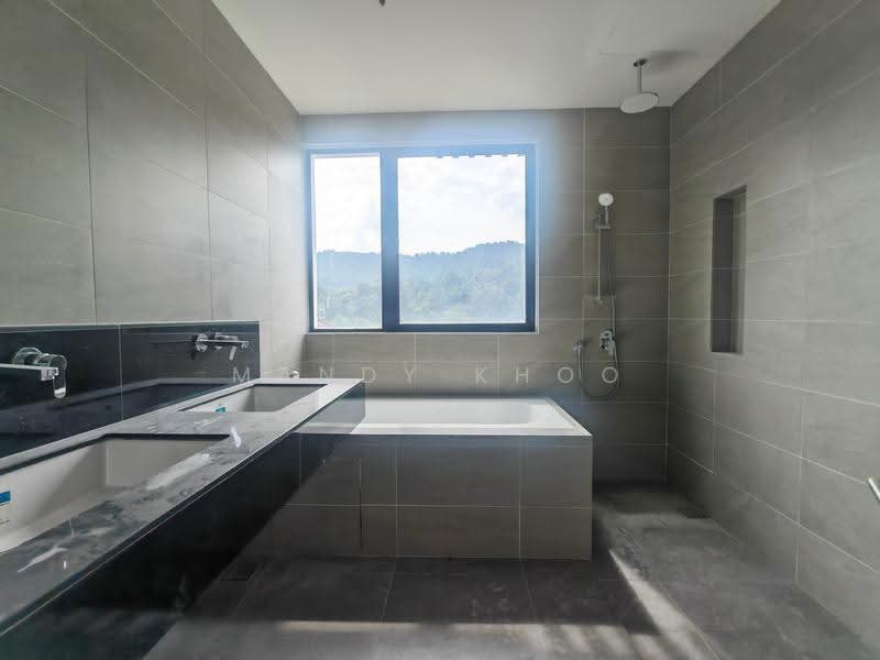 Rumah Teres 3.5-Tingkat untuk Dijual di Ampang Jaya (Ampang) - Mandy Khoo - Bathroom - PropertyGuru.com.my
