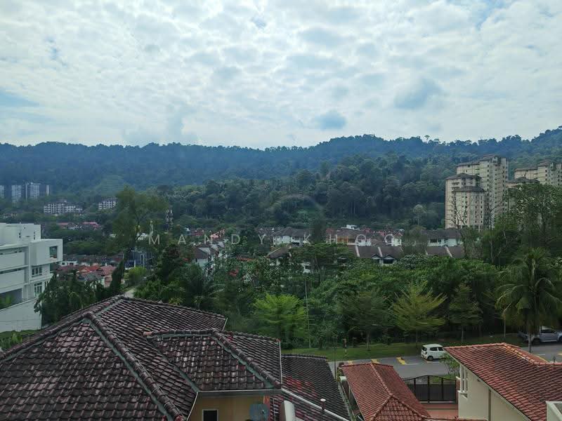 Rumah Teres 3.5-Tingkat untuk Dijual di Ampang Jaya (Ampang) - Mandy Khoo - Exterior - PropertyGuru.com.my
