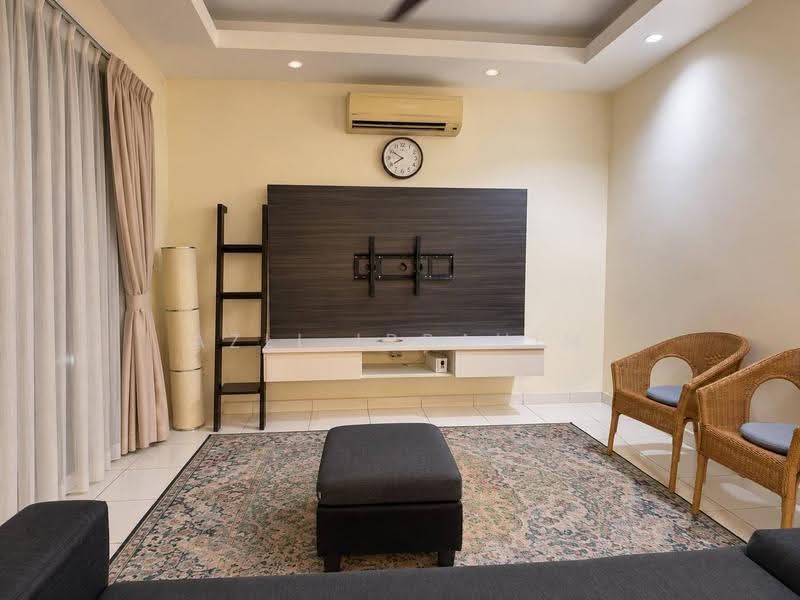 Kondominium untuk Dijual di Armanee - Azli Ibrahim - Living Room - PropertyGuru.com.my