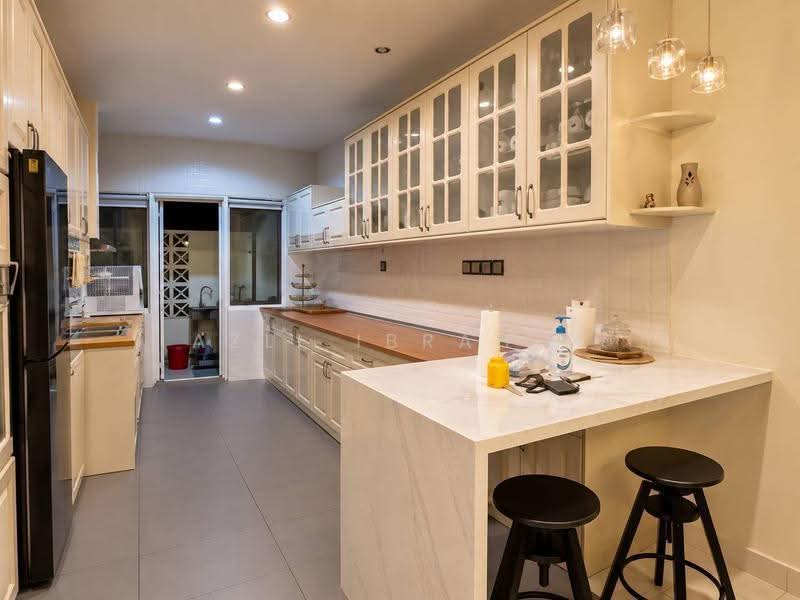 Kondominium untuk Dijual di Armanee - Azli Ibrahim - Kitchen - PropertyGuru.com.my
