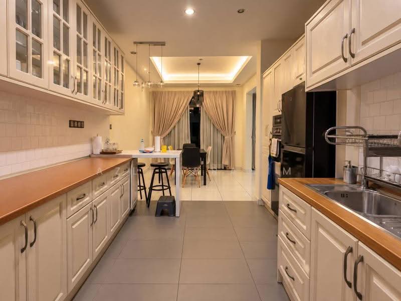 Kondominium untuk Dijual di Armanee - Azli Ibrahim - Kitchen - PropertyGuru.com.my