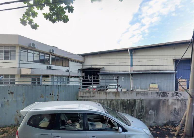 Terrace Factory for Sale in Petaling Jaya (Selangor) - Steven Lee - Exterior - PropertyGuru.com.my