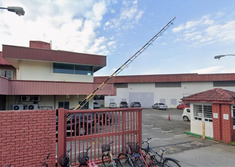 Terrace Factory for Sale in Petaling Jaya (Selangor) - Steven Lee - Exterior - PropertyGuru.com.my