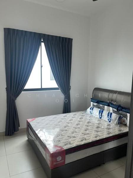 Rumah Teres untuk Disewa di Bandar Cassia (Batu Kawan) - Cheau Chie Ooi - Bedroom - PropertyGuru.com.my