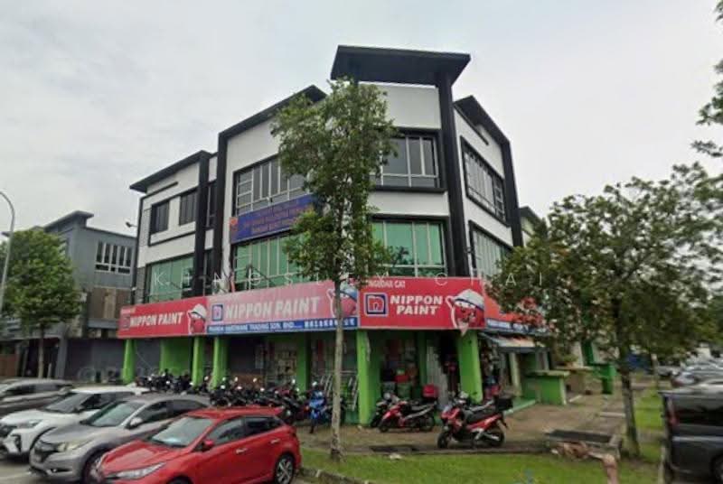 Shop for Sale in Taman Putra Prima (Puchong) - Kingsley Chai - Exterior - PropertyGuru.com.my
