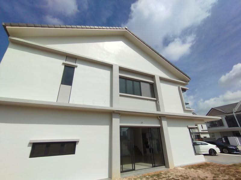 Rumah Berkembar untuk Dijual di Cyber 10 (Cyberjaya) - Alex Tong - PropertyGuru.com.my