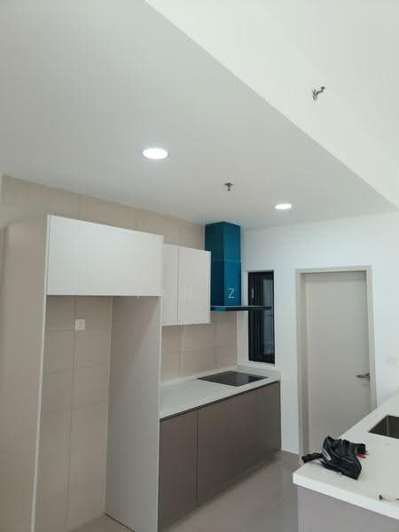 Kediaman Servis untuk Disewa di Residensi Ava @ Kiara Bay - Yan Zi - Kitchen - PropertyGuru.com.my
