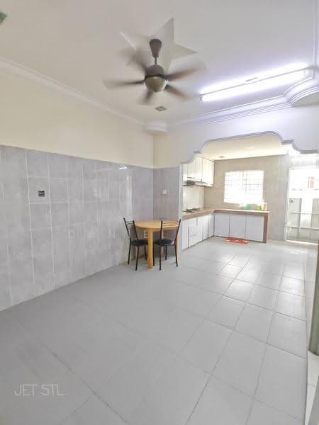 Rumah Teres 2-Tingkat untuk Dijual di Setia Impian (Setia Alam) - Daniel Kok - Kitchen - PropertyGuru.com.my