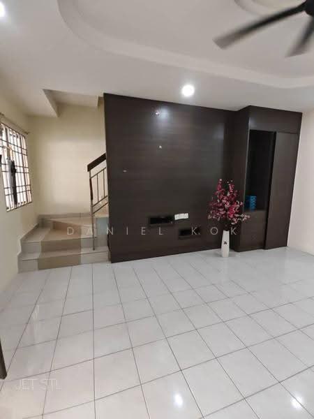 Rumah Teres 2-Tingkat untuk Dijual di Setia Impian (Setia Alam) - Daniel Kok - Living Room - PropertyGuru.com.my