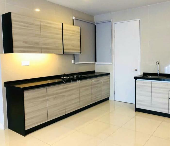 Kondominium untuk Disewa di Secoya Residence - Devin Goik - Kitchen - PropertyGuru.com.my