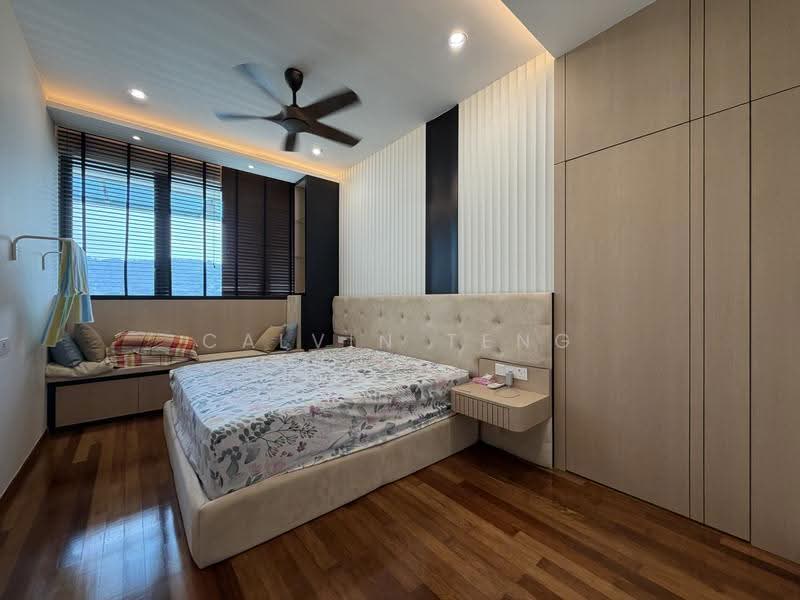 Condominium for Rent at Queens Residences Q1 @ Queens Waterfront - Calvin Teng - Bedroom - PropertyGuru.com.my