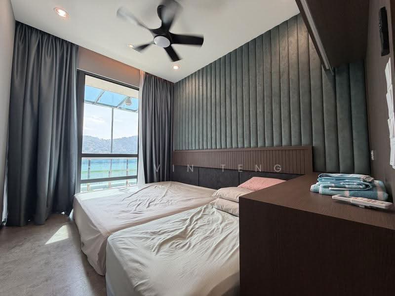 Condominium for Rent at Queens Residences Q1 @ Queens Waterfront - Calvin Teng - Bedroom - PropertyGuru.com.my