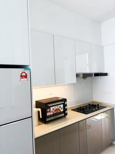 Kondominium untuk Disewa di Mezzo - Jerry Tan - Kitchen - PropertyGuru.com.my