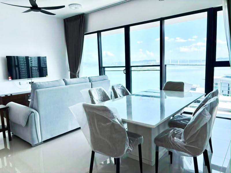 Kondominium untuk Disewa di Mezzo - Jerry Tan - Living Room - PropertyGuru.com.my