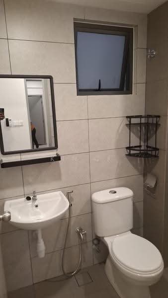Condominium for Rent at MiNest Residence - Kin CK - Bathroom - PropertyGuru.com.my