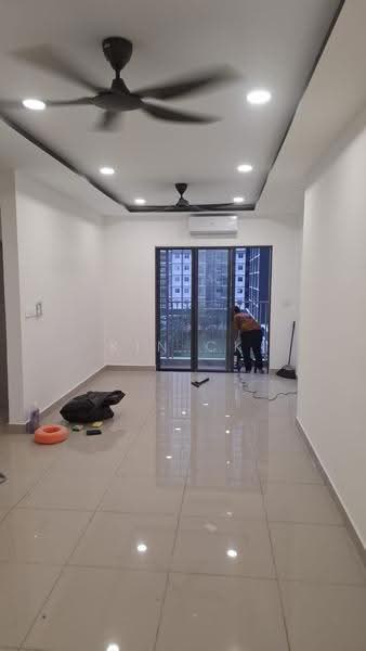 Condominium for Rent at MiNest Residence - Kin CK - Living Room - PropertyGuru.com.my