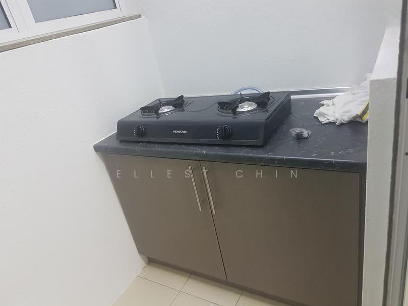 Kediaman Servis untuk Disewa di Southbank Residence - Cellest Chin - Kitchen - PropertyGuru.com.my