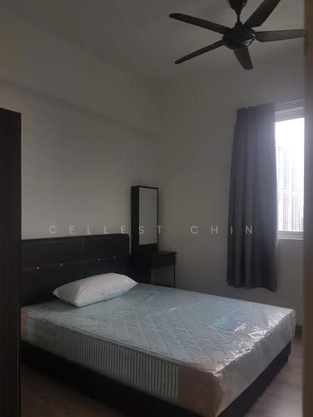 Kediaman Servis untuk Disewa di Southbank Residence - Cellest Chin - Bedroom - PropertyGuru.com.my