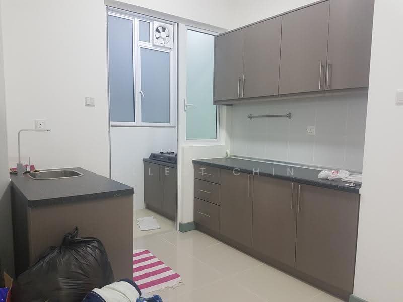 Kediaman Servis untuk Disewa di Southbank Residence - Cellest Chin - Kitchen - PropertyGuru.com.my