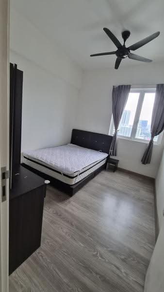 Kediaman Servis untuk Disewa di Southbank Residence - Cellest Chin - Bedroom - PropertyGuru.com.my