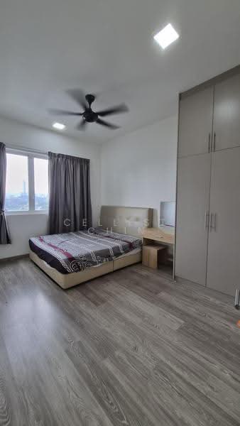 Kediaman Servis untuk Disewa di Southbank Residence - Cellest Chin - Bedroom - PropertyGuru.com.my