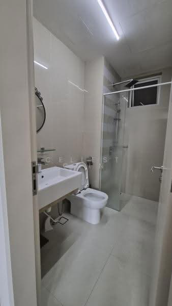 Kediaman Servis untuk Disewa di Southbank Residence - Cellest Chin - Bathroom - PropertyGuru.com.my