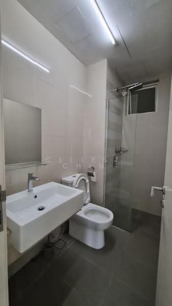 Kediaman Servis untuk Disewa di Southbank Residence - Cellest Chin - Bathroom - PropertyGuru.com.my