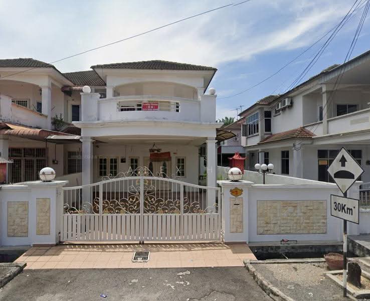 Semi-Detached House for Sale in Taman Sintar Indah (Nibong Tebal) - Alex Ho - Exterior - PropertyGuru.com.my