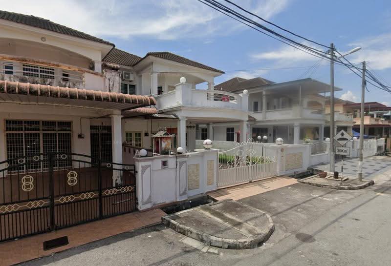 Semi-Detached House for Sale in Taman Sintar Indah (Nibong Tebal) - Alex Ho - Exterior - PropertyGuru.com.my