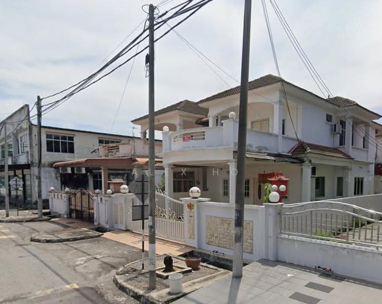 Semi-Detached House for Sale in Taman Sintar Indah (Nibong Tebal) - Alex Ho - Exterior - PropertyGuru.com.my