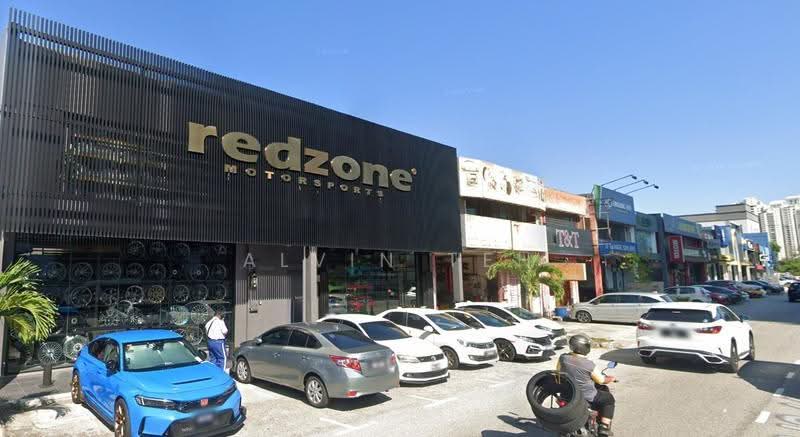 Shop / Office untuk Dijual di Pjs 11 (Sunway) - Alvin Teh - Exterior - PropertyGuru.com.my